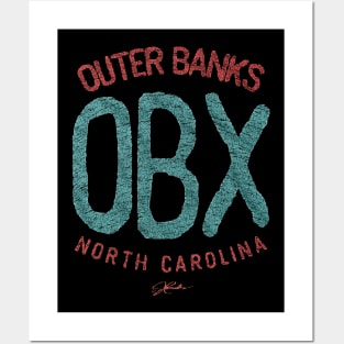 Outer Banks (OBX), North Carolina Posters and Art